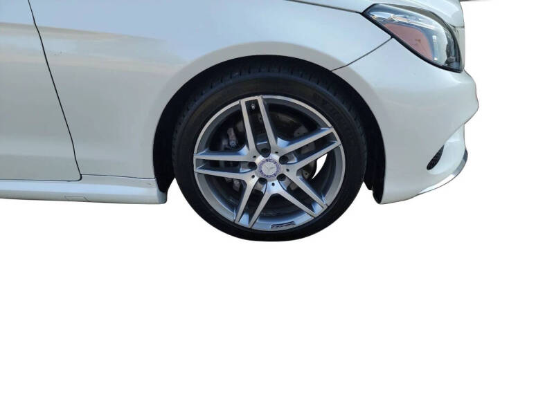 2017 Mercedes-Benz E-Class E 400