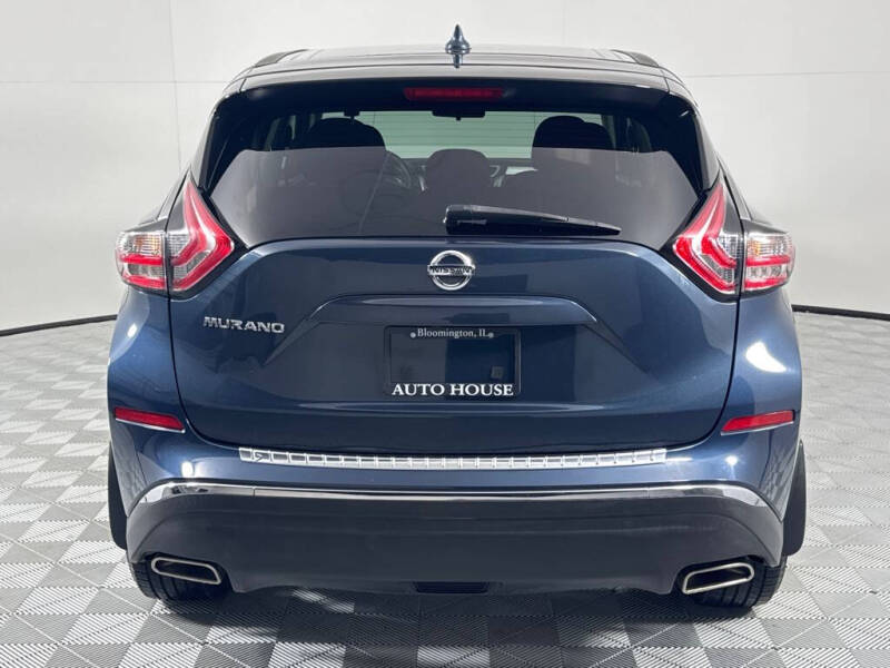 2017 Nissan Murano