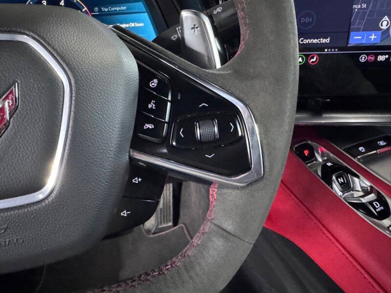 2022 Chevrolet Corvette Stingray