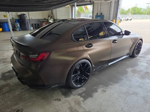 2023 BMW M3