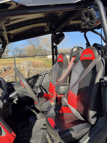 2020 Polaris Razor XP Turbo