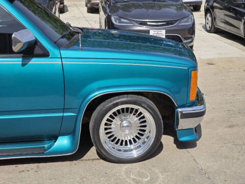 1993 GMC Sierra 1500