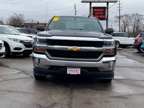 2016 Chevrolet Silverado 1500