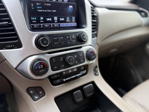2018 GMC Yukon SLT