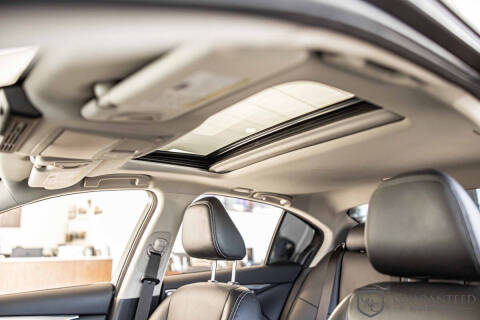 2022 Infiniti Q50 Luxe