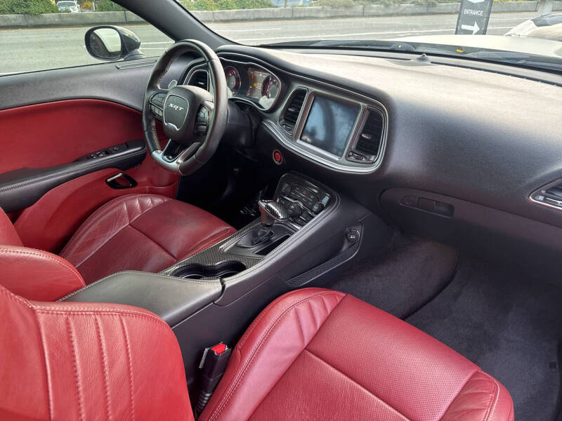 2018 Dodge Challenger SRT Hellcat