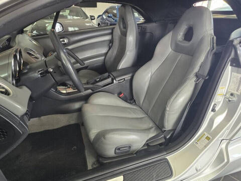 2008 Mitsubishi Eclipse Spyder GT