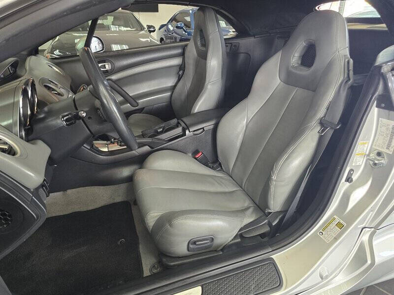 2008 Mitsubishi Eclipse Spyder GT