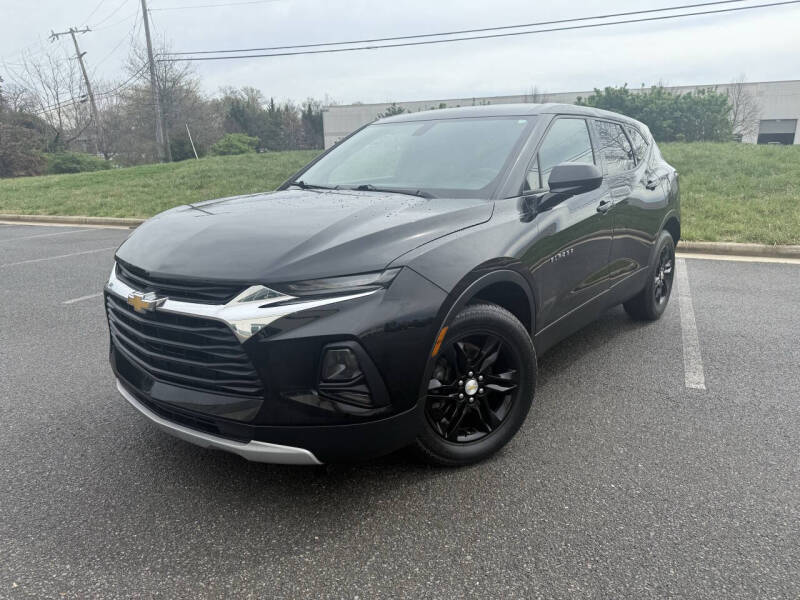 2020 Chevrolet Blazer LT