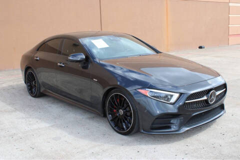 2019 Mercedes-Benz CLS for sale at ALL STAR MOTORS INC in Houston TX