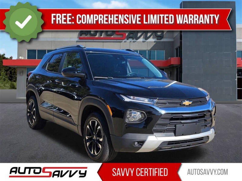 2023 Chevrolet TrailBlazer LT