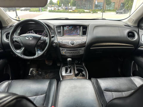 2014 Infiniti QX60