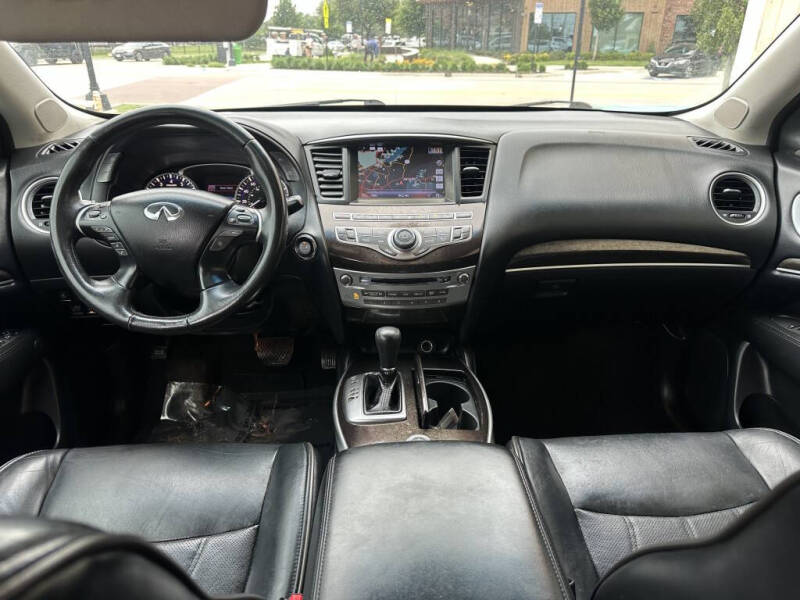 2014 Infiniti QX60