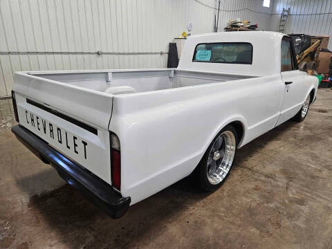 1967 Chevrolet C/K 10 Series