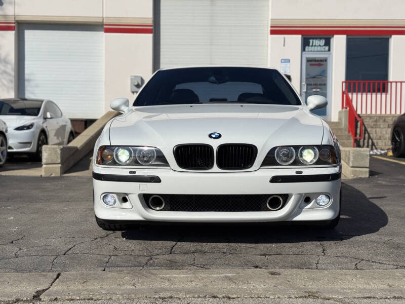 2003 BMW M5