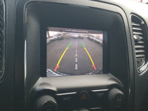 2019 Dodge Durango GT