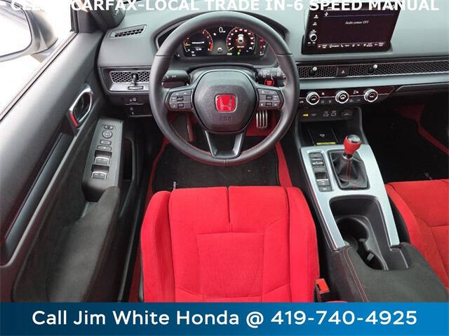 2025 Honda Civic Type R