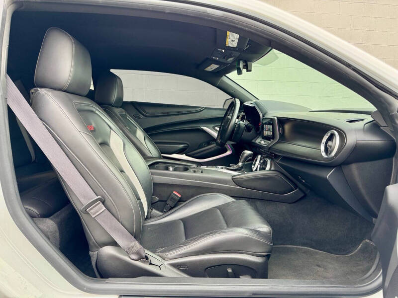 2016 Chevrolet Camaro SS