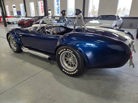 2009 Superformance MKIII Cobra