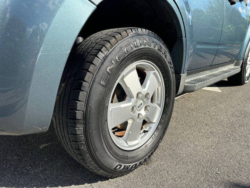 2011 Ford Escape XLT