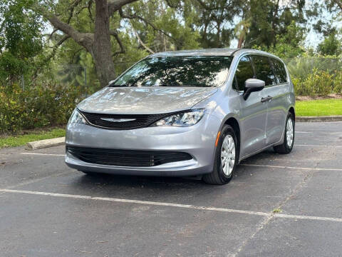2019 Chrysler Pacifica L
