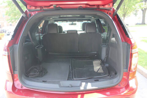 2013 Ford Explorer Sport