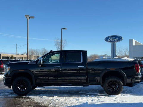 2022 GMC Sierra 2500HD