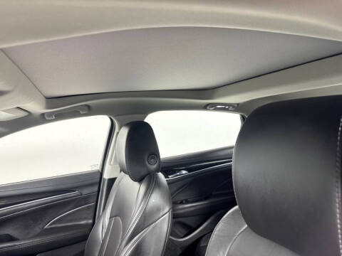 2017 Buick LaCrosse Premium