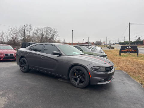 2017 Dodge Charger R/T