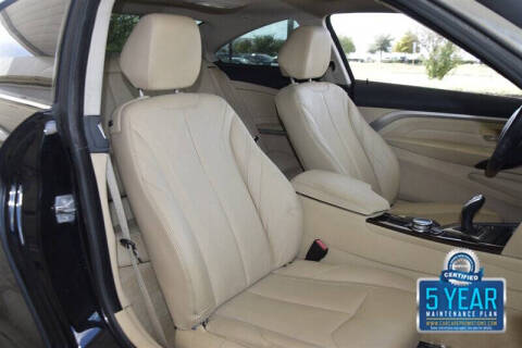 2014 BMW 4 Series 435i