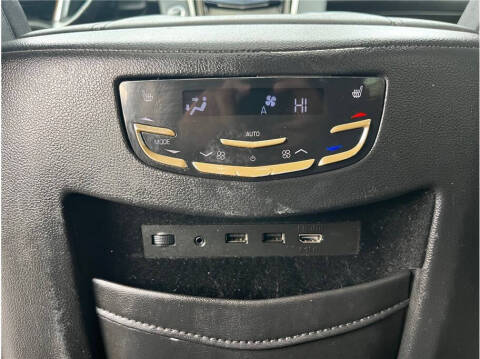 2014 Cadillac Escalade Premium