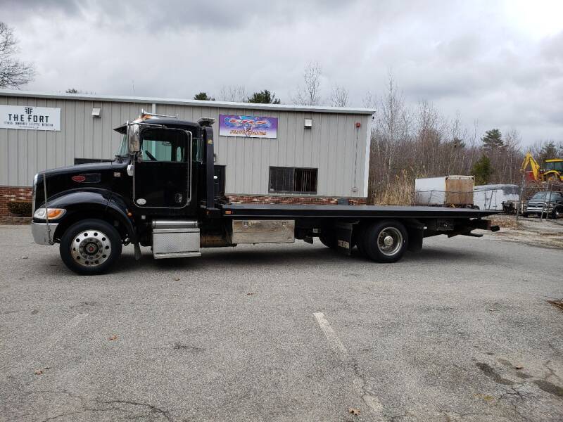 2017 Peterbilt 337 for sale at GRS Auto Sales and GRS Recovery in Hampstead NH