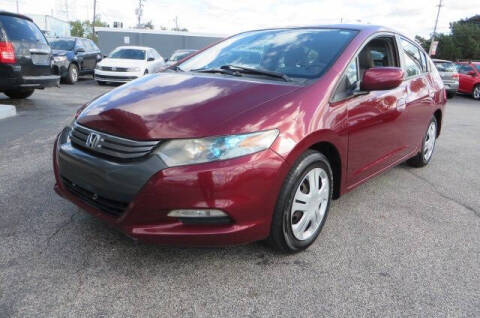 2010 Honda Insight for sale at Eddie Auto Brokers in Willowick OH