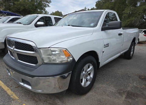 2013 RAM 1500 for sale at Alabama Auto Sales in Mobile AL