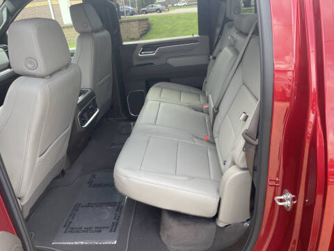 2026 GMC Sierra 2500HD SLT