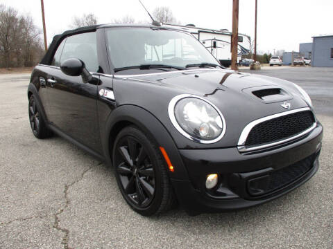 2013 MINI Convertible Cooper S