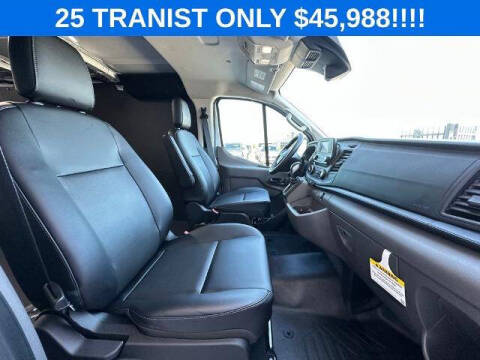 2025 Ford Transit