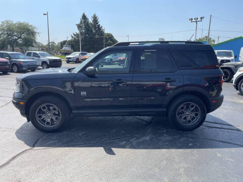 2022 Ford Bronco Sport Big Bend