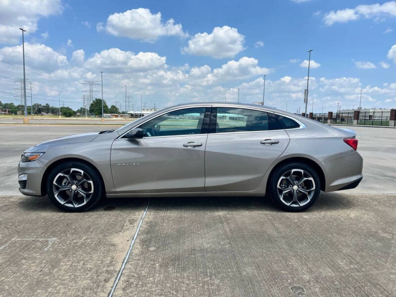 2024 Chevrolet Malibu LT