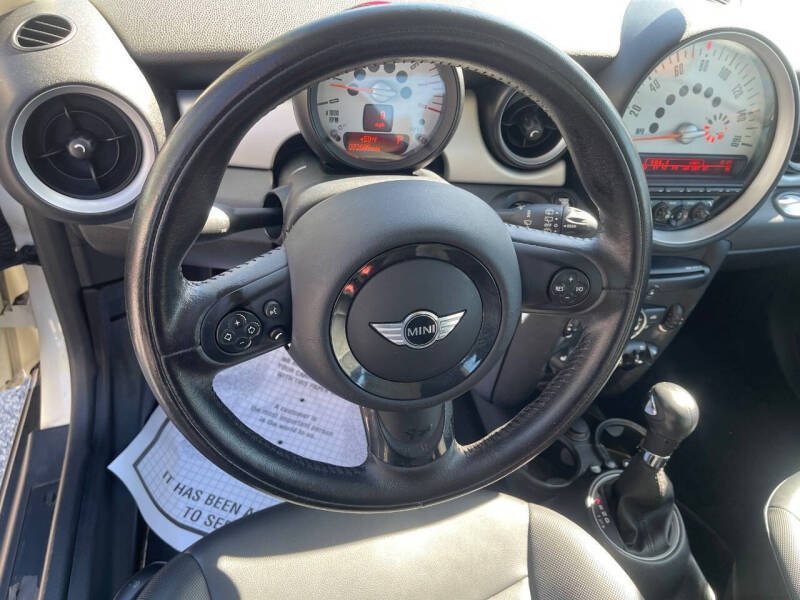 2012 MINI Cooper Hardtop
