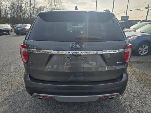 2016 Ford Explorer XLT
