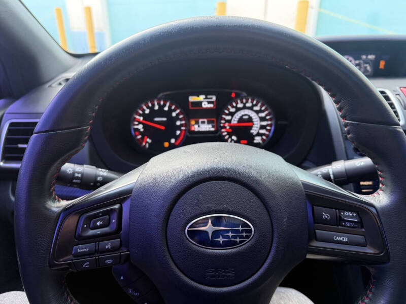 2021 Subaru WRX Premium
