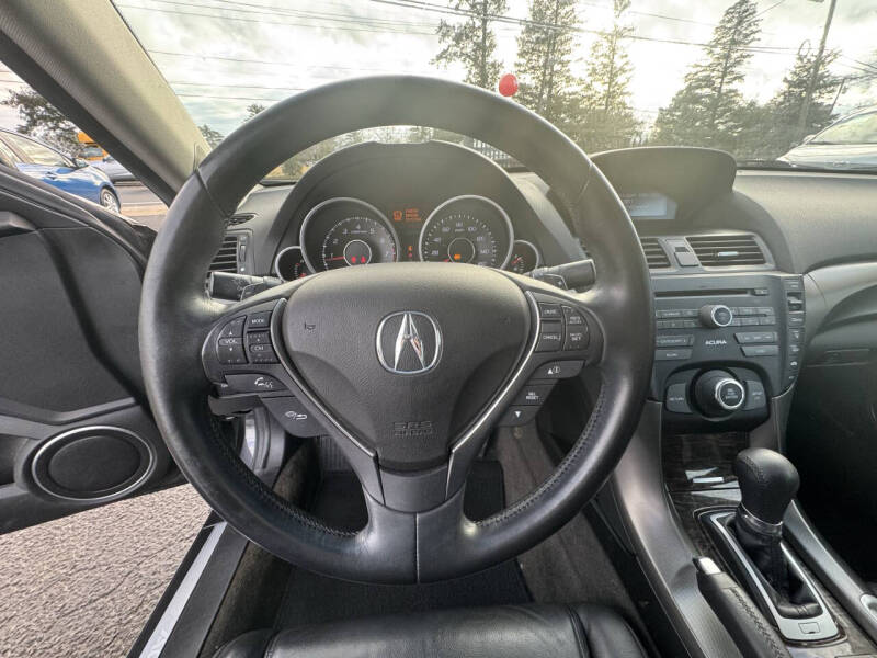 2012 Acura TL