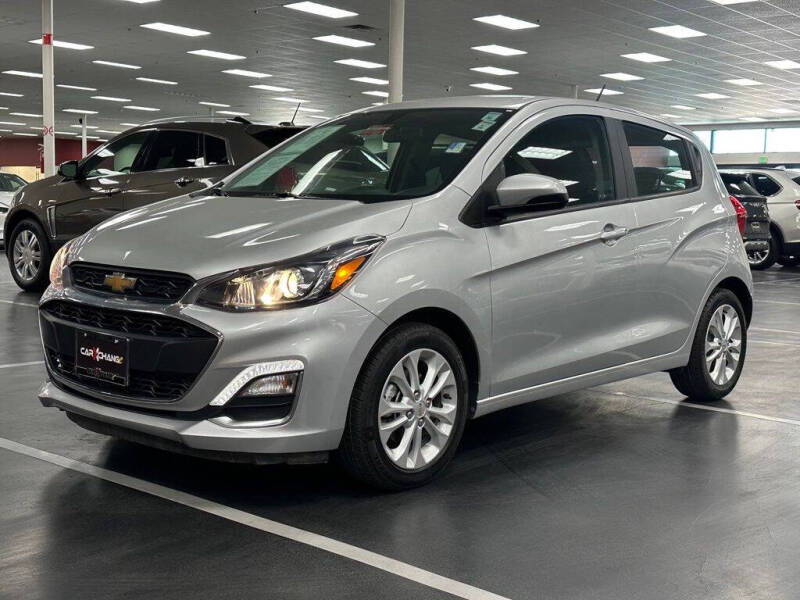 2021 Chevrolet Spark 1LT CVT