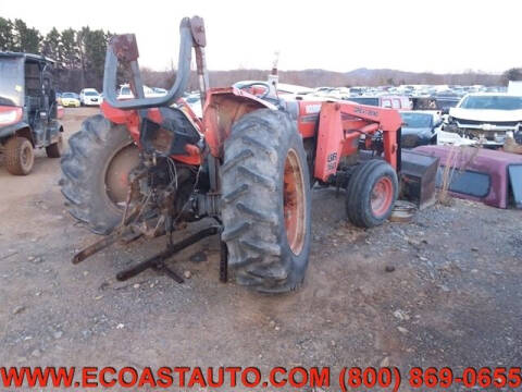 1999 Kubota M4700 DIES