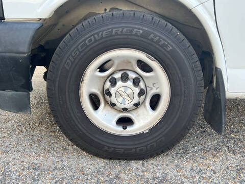 2019 Chevrolet Express 3500