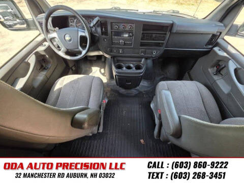 2015 Chevrolet Express 2500