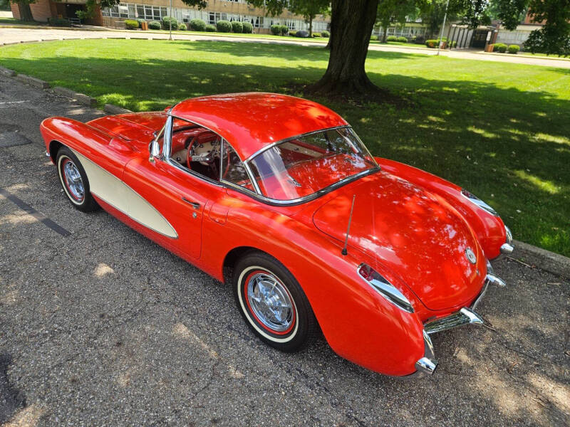 1957 Chevrolet Corvette