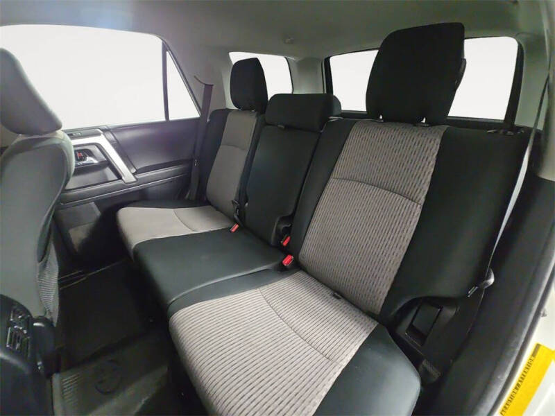 2020 Toyota 4Runner SR5