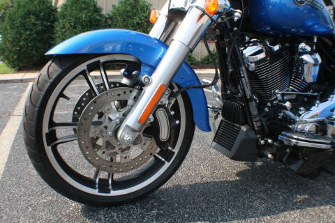 2018 Harley-Davidson FLRT FREEWHEELER